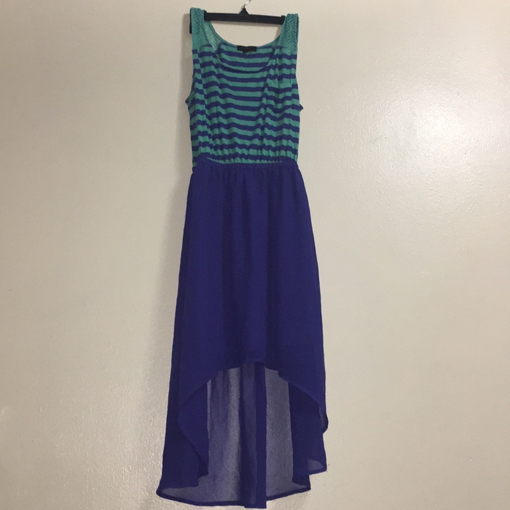 High Low Dress by Edge